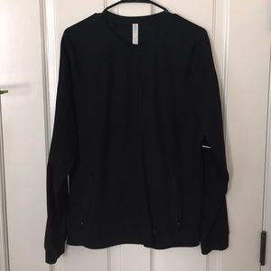 Lululemon Black Long Sleeve Medium